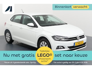 Volkswagen Polo 1.0 TSI Comfortline Compact, betrouwbaar en rijk aan luxe details