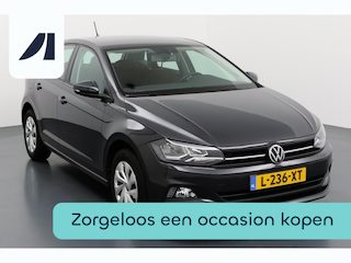 Volkswagen Polo 1.0 TSI Comfortline Business Sportieve R-Line uitstraling met slimme navigatie