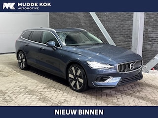 Volvo V60 T6 Plus Bright | Pilot Assist | Panoramadak | Harman/Kardon | BLIS | Keyless