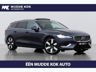 Volvo V60 T6 Plus Bright | Pilot Assist | Panoramadak | Harman/Kardon | BLIS | Keyless