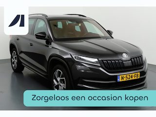 Skoda Kodiaq 1.5 TSI Sportline Business Ruime gezins-SUV met luxe details