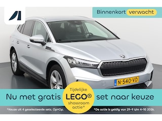 Skoda Enyaq iV 80 Ruime elektrische SUV met luxe assistentie