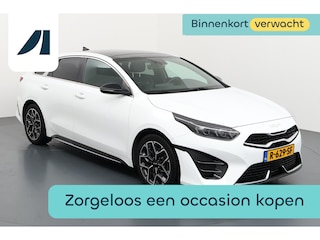 Kia ProCeed 1.5 T-GDi GT-Line Sportieve shooting brake met veel karakter