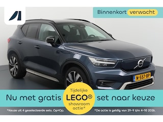 Volvo XC40 Recharge Twin Pro Krachtig elektrisch rijden in een luxueus jasje