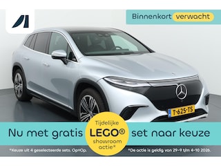 Mercedes-Benz EQS SUV 450+ Luxury Line 108 kWh Ultieme luxe, volledig elektrisch