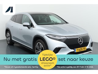 Mercedes-Benz EQS SUV 450+ Luxury Line 108 kWh Ultieme luxe, volledig elektrisch