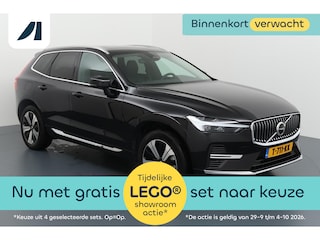 Volvo XC60 2.0 T6 Plug-in hybrid AWD Plus Bright Krachtige plug-in luxe met AWD
