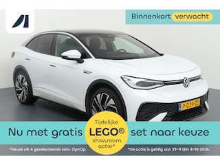 Volkswagen ID.5 Pro 77 kWh Elektrisch rijden met een vleugje luxe en actieradiuscomfort