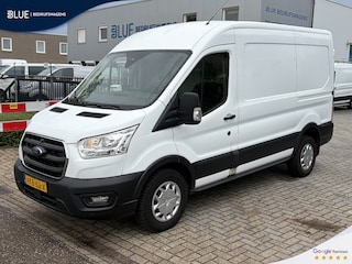 Ford Transit 350 2.0 TDCI 130PK Euro6 Automaat L2H2 Trend ✓ airco ✓ navigatie ✓ camera ✓ APK 04-2027