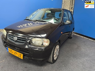 Suzuki Alto 1.1 GL Unieke Kilomerstand NAP met Nieuwe APK
