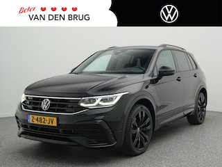 Volkswagen Tiguan 245PK 1.4 TSI eHybrid R-Line Business Black Style | Stuur & Stoelverwarming | Trekhaak | Achteruitrijcamera | Dynamic Chassis Control |