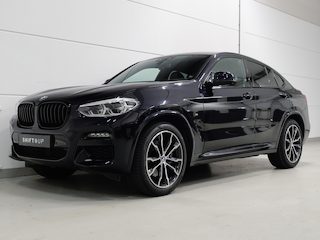 BMW X4 xDrive20i M-Sport | Elektr. Trekhaak | 20"