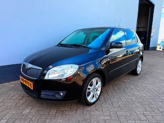 Skoda Fabia 1.2-12V Tour