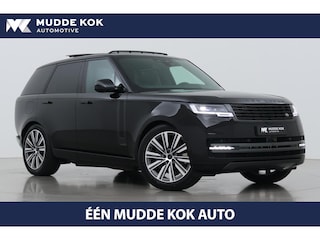 Land Rover Range Rover 3.0 P550e Autobiography | 23 Inch | Meridian Signature | Shadow Exterior Pack | Panoramadak | Towing Pack