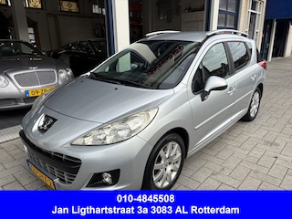 Peugeot 207 SW 1.6 VTi Sportium AIRCO/CRUISE/PDC/NETTE STAAT