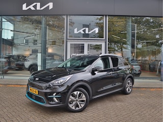Kia Niro e-Niro DynamicPlusLine 64 kWh | Stoelverwarming | Schuifdak | Trekhaak | LED | Tot 10Jr. Kia-Garantie |