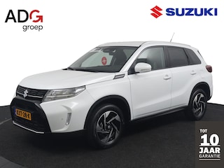 Suzuki Vitara 1.4 Boosterjet Smart Hybrid Style | Alcantara Bekleding | Keyless Entry | Direct Leverbaar | Nieuwe Auto | Led Verlichting |