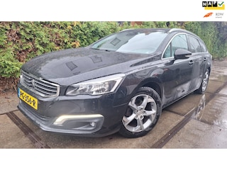 Peugeot 508 SW 1.6 BlueHDi Blue Lease Executive