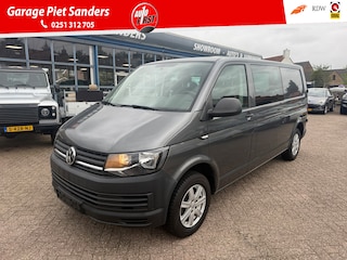 Volkswagen Transporter 2.0 TDI L2H1 I Airco I euro 6 I Goede camper basis I Marge