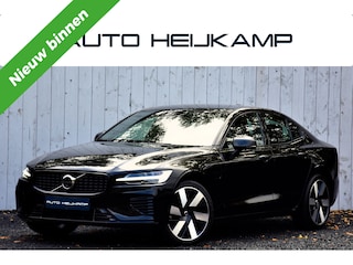 Volvo S60 2.0 Recharge T8 AWD Plus Dark | 360° Camera | Leer | Pilot Assist |