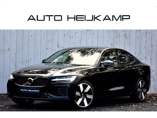 Volvo S60 2.0 Recharge T8 AWD Plus Dark | 360° Camera | Leer | Pilot Assist |
