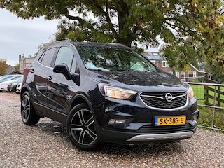 Opel Mokka X 1.4 Turbo Innovation | Keyless + Half/Leder + Cruise Nu € 11.975,-!!