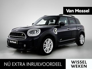 Mini Countryman 1.5 Cooper S E ALL4 Chili PHEV | HARMAN/KARDON | LEER | CAMERA | STOELVERWARMING | NAVIGATIE | ELEKTRISCH VERSTELBARE VOORSTOEL