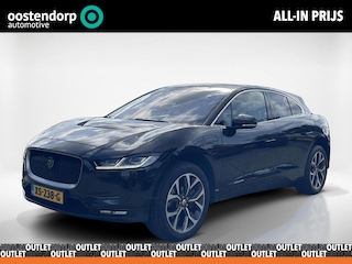 Jaguar I-Pace EV400 HSE | Tijdelijk gratis laadpaal | SOH 93,9 | Afneembare trekhaak |
