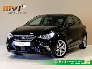 Seat Ibiza 1.0 TSI FR Business Intense / 95pk / NAP / Achteruitrij camera / Automatische klimaatregeling /