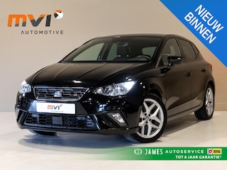 Seat Ibiza 1.0 TSI FR Business Intense / 95pk / NAP / Achteruitrij camera / Automatische klimaatregeling /