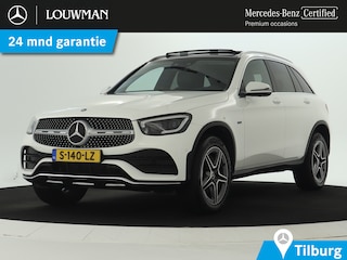 Mercedes-Benz GLC 300 e 4MATIC Premium Plus | Panoramadak | Trekhaak | Nightpakket | Inclusief 24 maanden Mercedes-Benz Certified garantie voor Europa. garage-sale