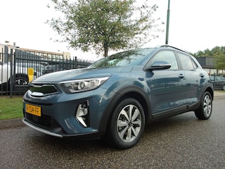 Kia Stonic 1.0 T-GDi 100pk DynamicLine