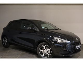 MG 3 1.5 HYBRID+ Aut Luxury