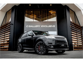 Land Rover Range Rover Sport 3.0 P510e First Edition - Panorama | Meridian | 4x Stoelventilatie | Forged Carbon | Elek. Trekhaak