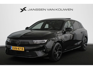 Opel Astra 1.6 Hybrid GS Line Pano Stuur-Stoelverwarming 360 Camera Keyless