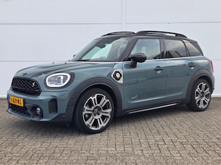Mini Countryman 1.5 Cooper S E ALL4 Elektrisch glazen panorama-dak / Cruise control adaptief met Stop&Go / Airco automatisch / Keyless entry