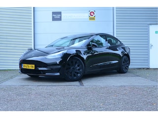 Tesla Model 3 Long Range AWD 75 kWh AutoPilot3.0 Ryzen, Performance Boost, garagedeur opener!