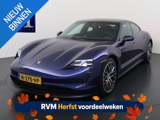 Porsche Taycan 4S Performance 84 kWh SOH 91%| VAN: 56.900,- VOOR: 53.877,- UW HERFSTVOORDEEL: 3.023,-| 18 VOUDIGE STOELVERSTELLING| PORSCHE DEALER ONDERHOUDEN| ORIG. NL NAP 1STE EIGENAAR| 360 CAM| PANORAMADAK|