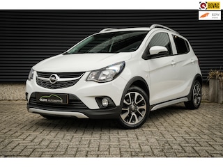 Opel Karl 1.0 Rocks Online Edition | CarPlay | Airco | Cruise | Org. NL! | Elektr. ramen | Mooi |