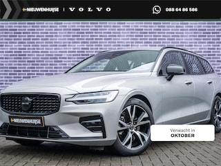 Volvo V60 B4 Automaat Plus Dark | Google Maps |