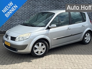 Renault Scénic 2.0-16V Expression Comfort | Airco | Cruise Control | LMV | Elekt. Ramen | Trekhaak | Nieuwe APK!