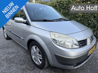 Renault Scénic 2.0-16V Expression Comfort | Airco | Cruise Control | LMV | Elekt. Ramen | Trekhaak | Nieuwe APK!