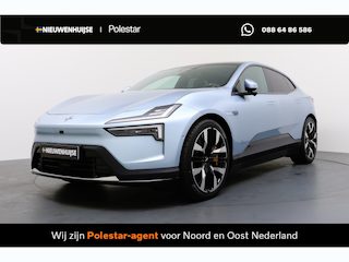 Polestar 4 coupé Dual Motor Performance Prime 100 kWh | Pilot Pack | Plus Pack | Comfort Pack | 22 KW Lader | Warmtepomp | Panoramadak | Head-up Display | Harman Kardon Audio | Pixel-LED Koplampen | 360 Graden Camera |