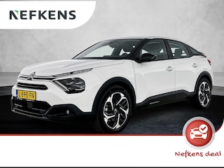 Citroën C4 1.2 130pk Feel Edition Automaat | Navigatie | Head-Up Display | Climate Control | Cruise Control | Camera | 17"LMV | LED | Apple Carplay/Android Auto |