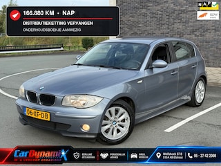 BMW 118i High Executive | NAP | PDC | Ketting Gedaan | Airco | LMV