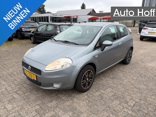 Fiat Punto 1.2-16V SportSound | Airco | Elekt. Ramen | LMV | APK tot 12-04-2027!