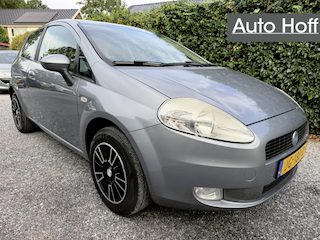 Fiat Punto 1.2-16V SportSound | Airco | Elekt. Ramen | LMV | APK tot 12-04-2027!