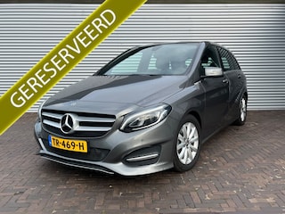 Mercedes-Benz B-klasse 180 Business Solution