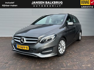 Mercedes-Benz B-klasse 180 Business Solution