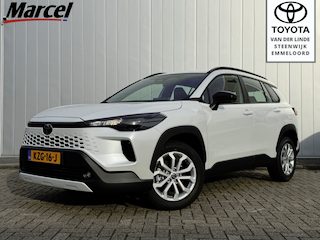 Toyota Corolla Cross Hybrid 140 Active Voorraad Deal Stoel Verwarming